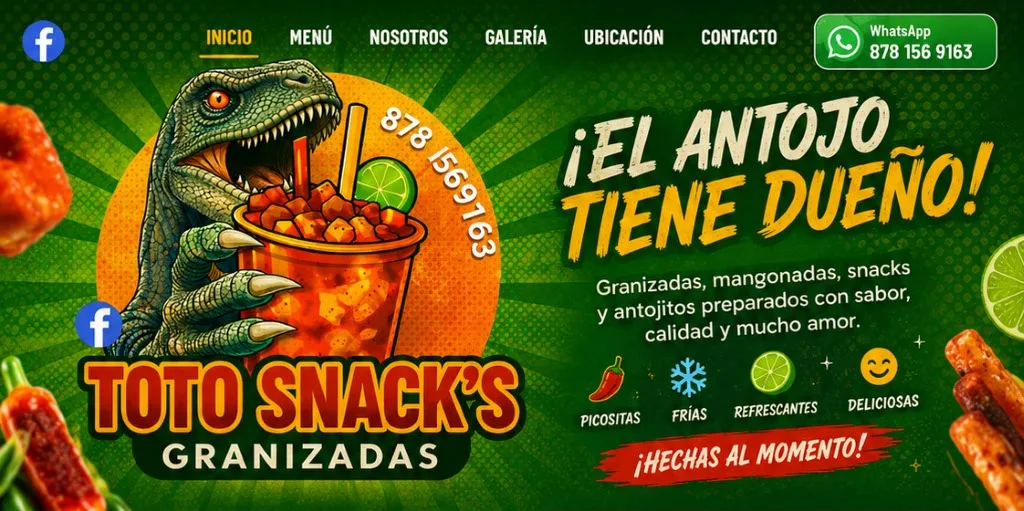 Imagen de Toto Snack's